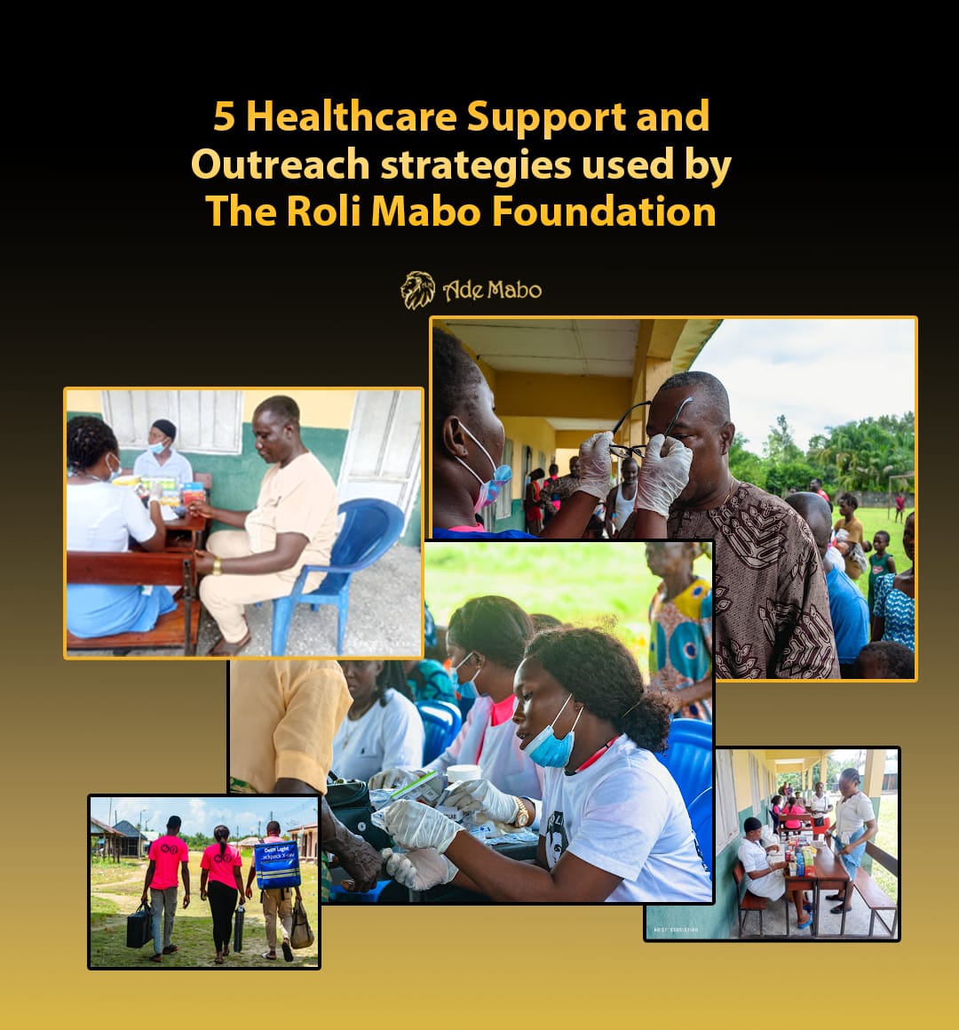 Healthcare Support and Outreach