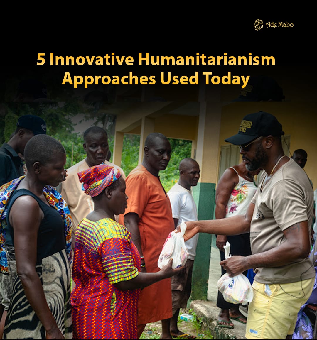 Humanitarianism