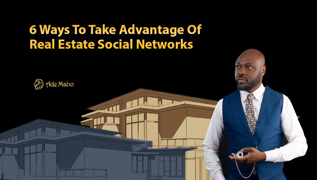 real estate social networks