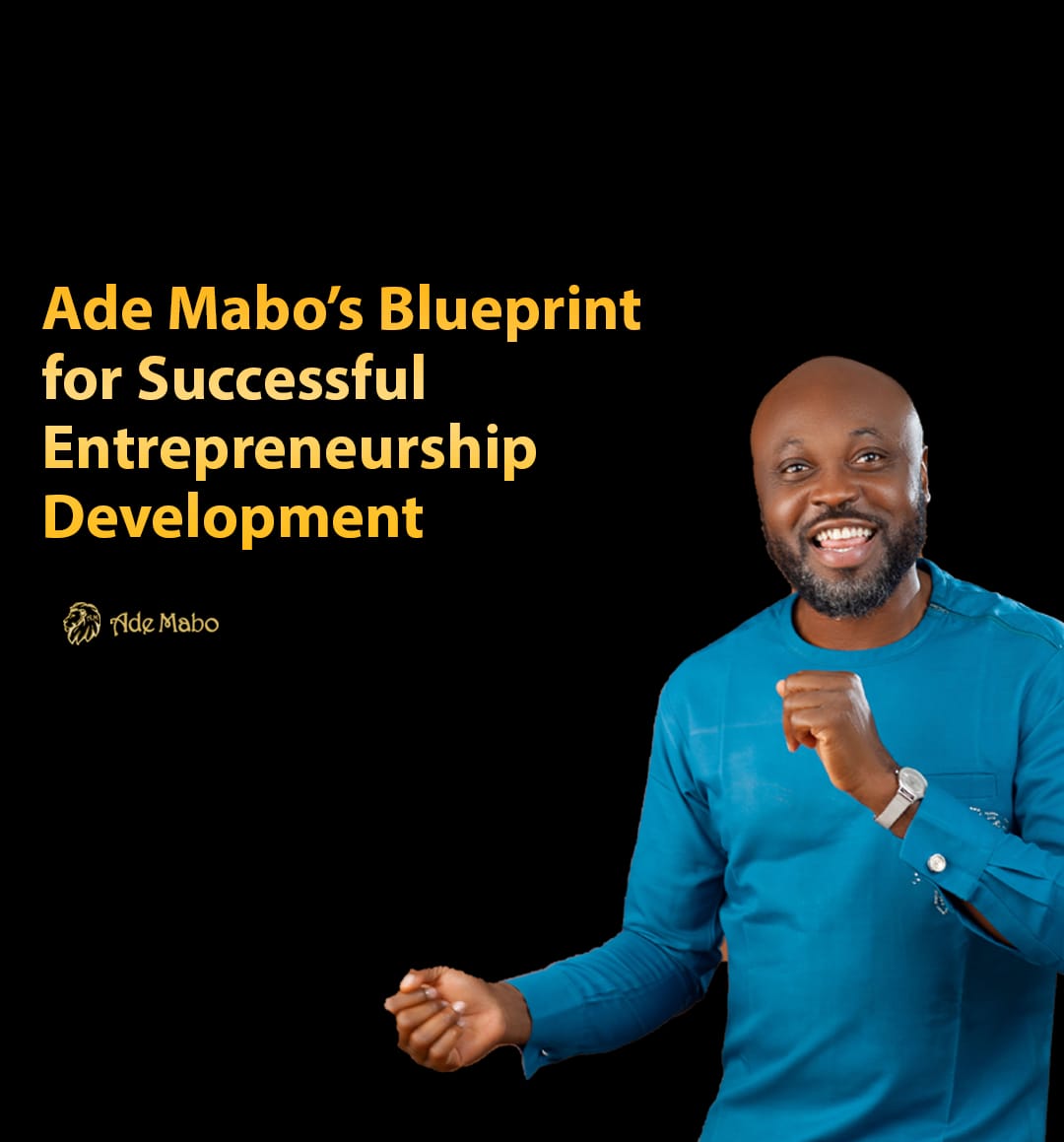 Entrepreneurship development