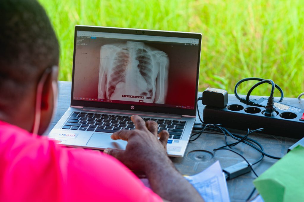Medical outreach programs in the Niger Delta creeks