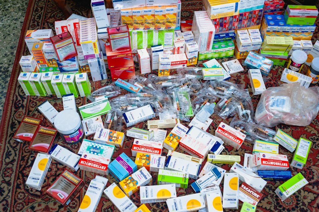 Free Access to Healthcare and Medications during the outreach programs at the Niger Delta Creeks
