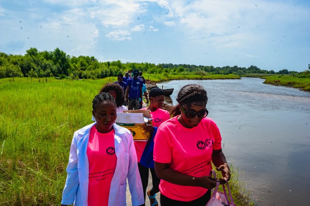 Outreach programs