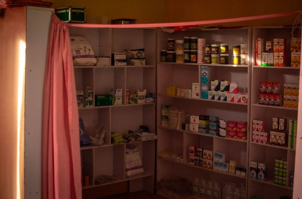 Healthcare Support and Outreach in the Niger Delta Creeks