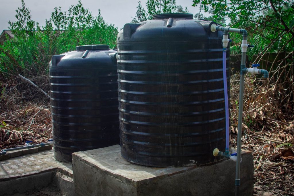 Borehole outreach programs at Niger Delta creeks
