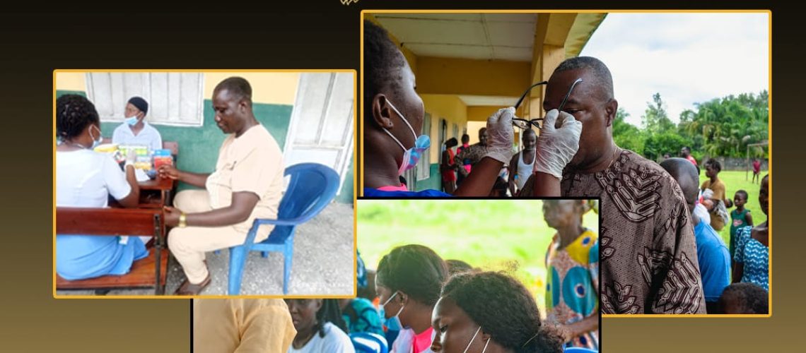 Healthcare Support and Outreach