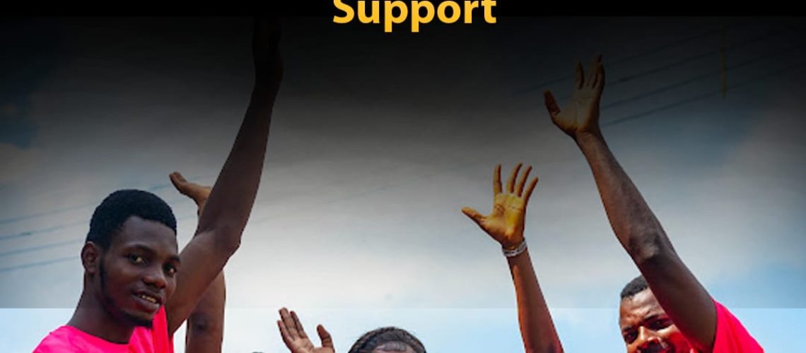 youth entrepreneurship support