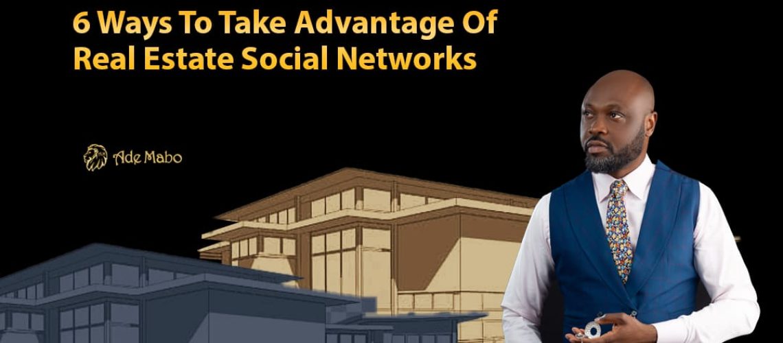 real estate social networks